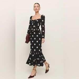 Reformation Zandra Dress